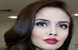 عکس هایی از ملکه زیبا و جذاب فیلیپین