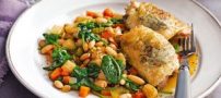تهیه یک غذای خوشمزه و رژیمی
