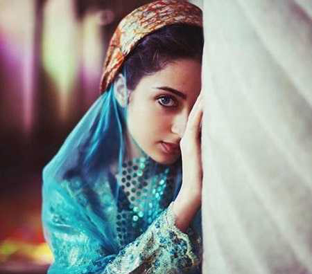 این دختر شیرازی زیباترین دختر جهان شد (عکس)