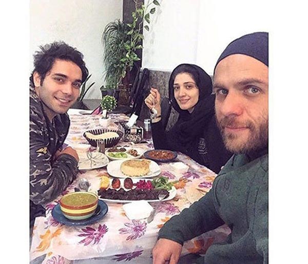 جدیدترین عکسهای بازیگران در کنار همسرانشان جدیدترین عکسهای بازیگران در کنار همسرانشان