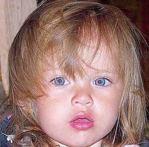 این دختر با زیبایی منحصر بفردش مدلینگ شد (عکس) این دختر با زیبایی منحصر بفردش مدلینگ شد (عکس)