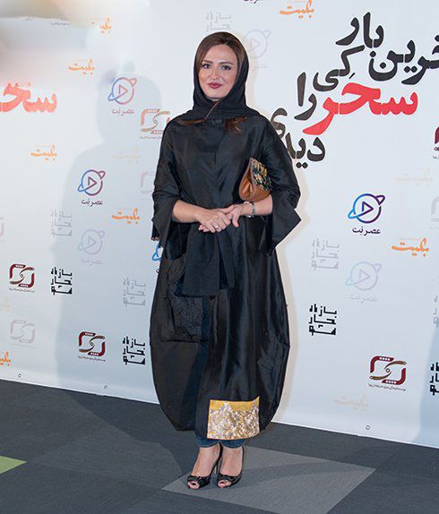 جدیدترین عکسهایی از گلاره عباسی در کنار همسرش