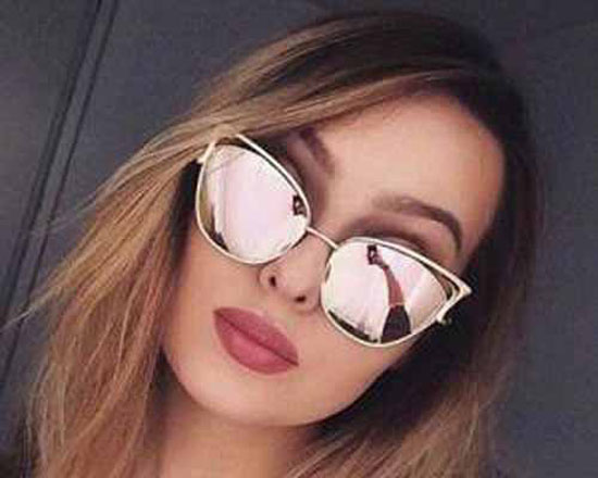 مدل هایی از عینک آفتابی شیک و لاکچری