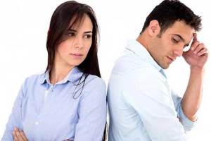 از همسرتان ناراحتید و نمی توانید با او حرف بزنید؟