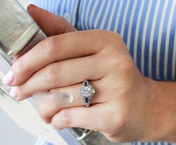 مدلهای بسیار زیبا و لوکس انگشتر