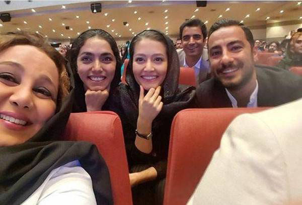 حضور بازیگران مطرح در هفدهمین جشن حافظ (عکس) حضور بازیگران مطرح در هفدهمین جشن حافظ (عکس)