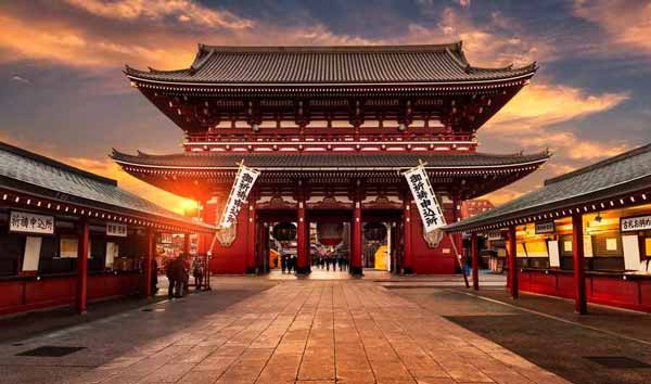 با زیباترین معابد ژاپن آشنا شوید (عکس)