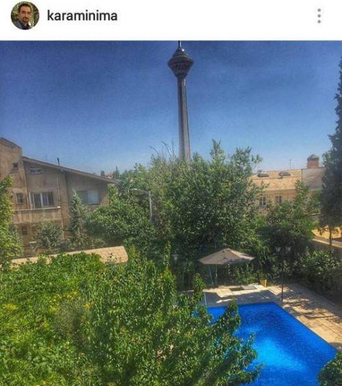 جدیدترین پست های اینستاگرامی بازیگران جدیدترین پست های اینستاگرامی بازیگران
