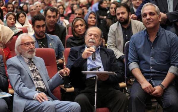 حضور بازیگران مطرح در هفدهمین جشن حافظ (عکس)