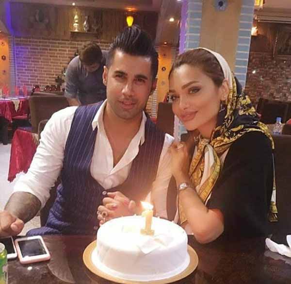 جدیدترین عکس های مدلینگ معروف نسیم نهالی