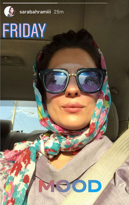 جدیدترین عکس های جالب از هنرمندان در اینستاگرام جدیدترین عکس های جالب از هنرمندان در اینستاگرام