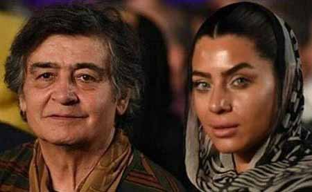عکس هایی از رضا رویگری و همسر بسیار جوانش عکس هایی از رضا رویگری و همسر بسیار جوانش