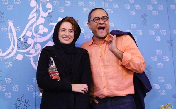 همبازی شدن همسر قبلی و فعلی رامبد جوان (عکس)