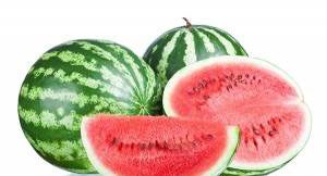 خوردن هندوانه با شکم خالی ممنوع