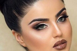 مدلهای بسیار شیک و زیبای شینیون عروس