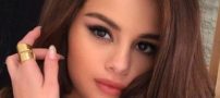 سلنا گومز به همراه معشوقه جدید خود (عکس)