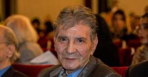 درگذشت نادر گلچین عموی مرجانه گلچین (عکس)