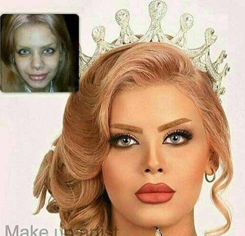 مدلهای بسیار شیک و زیبای شینیون عروس