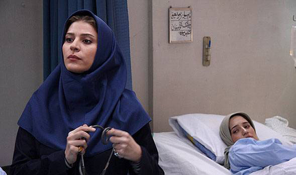 همبازی شدن همسر قبلی و فعلی رامبد جوان (عکس)