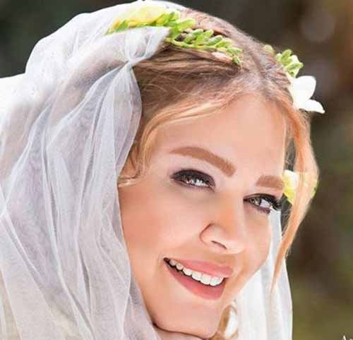 مدلهای بسیار شیک و زیبای شینیون عروس