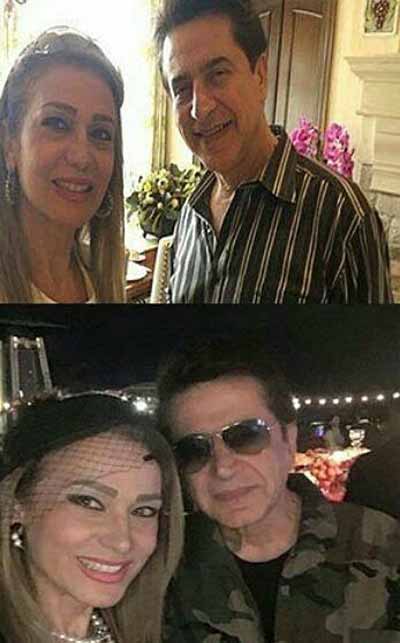 چهره حمید شب خیز قبل از انقلاب و بعد از انقلاب