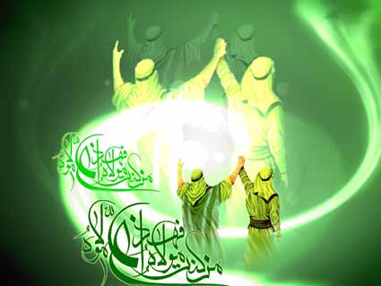 عکس های زیبای پروفایل مخصوص عید غدیر خم