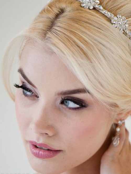 مدلهای بسیار شیک و زیبای شینیون عروس