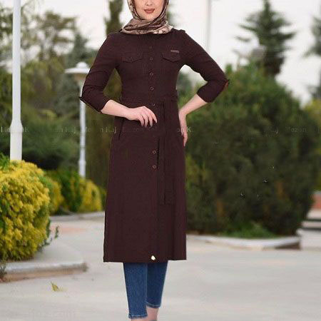 مدل مانتوهای بسیار شیک مخصوص پاییز 96