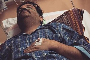خنده بیش از حد مهراب قاسم خانی کار دستش داد