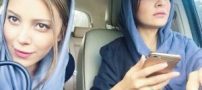تبریک سروین بیات به خواهرش ساره بیات (عکس)