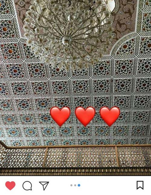 حضور بازیگر زن ترکیه در اصفهان برای بازی در فیلم (عکس) حضور بازیگر زن ترکیه در اصفهان برای بازی در فیلم (عکس)