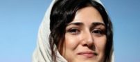 چهره عجیب باران کوثری در شب تولدش (عکس)