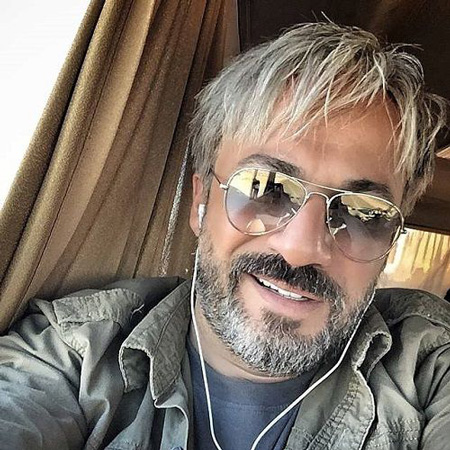بیوگرافی و مصاحبه امیر آقایی (عکس)