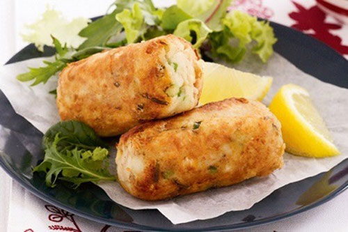 دستور پخت کروکت فرانسوی خوشمزه (عکس)