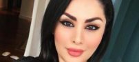 جدیدترین عکس های دنیا جهانبخت و مادرش
