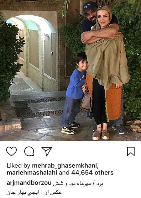 عکس ها و خبرهای جدید از بازیگران و هنرمندان عکس ها و خبرهای جدید از بازیگران و هنرمندان