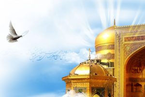 گفتن این ذکر شما را زائر امام رضا میکند