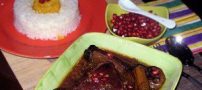 طرز تهیه آغوز مسما غذای محلی مازندران