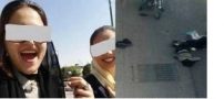 علت خنده دو دختر اصفهانی قبل از خودکشی