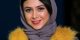 عکس آزاده صمدی با لباس غواصی در قشم