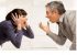 دعوای شدید زن و شوهر ایرانی در هواپیمای خارجی