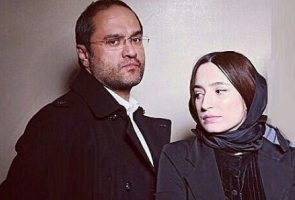 رامبد جوان همراه همسر و مادرزنش در مراسم اربعین (عکس)