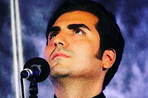 واکنش جالب پسر استاد شهرام ناظری به زلزله کرمانشاه (عکس )