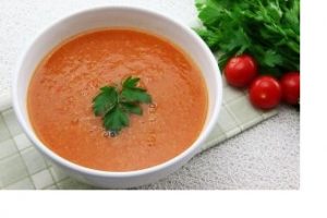 سوپ سیر و زنجبیل برای پاکسازی خون و بدن
