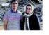 گفتگو با زن باردار نجات یافته بعد از 16 ساعت ماندن زیر آوار (عکس)