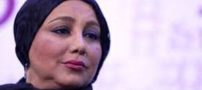 خشم بهنوش بختیاری از عدم اجازه ورود به کرمانشاه + عکس