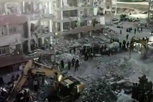 جزئیات زمین لرزه وحشتناک در مهران