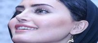 سلفی کف آسفالتی الناز شاکردوست سوژه شد + عکس