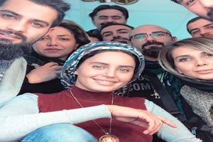 استوری های جدید و داغ هنرمندان در اینستاگرام