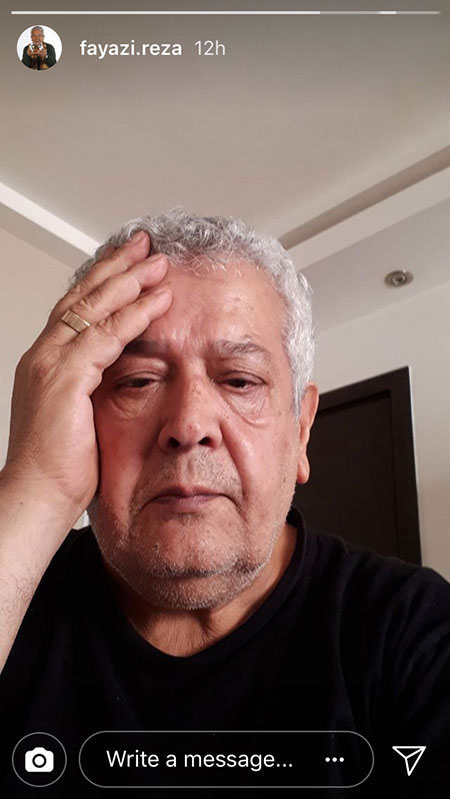 تازه ترین تصاویر سلبریتی های ایرانی در فضای مجازی تازه ترین تصاویر سلبریتی های ایرانی در فضای مجازی